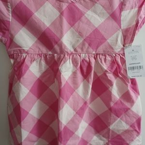 Carters 5T top